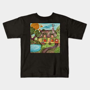 apple pie house Kids T-Shirt